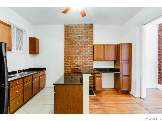 Kitchen storage/desk