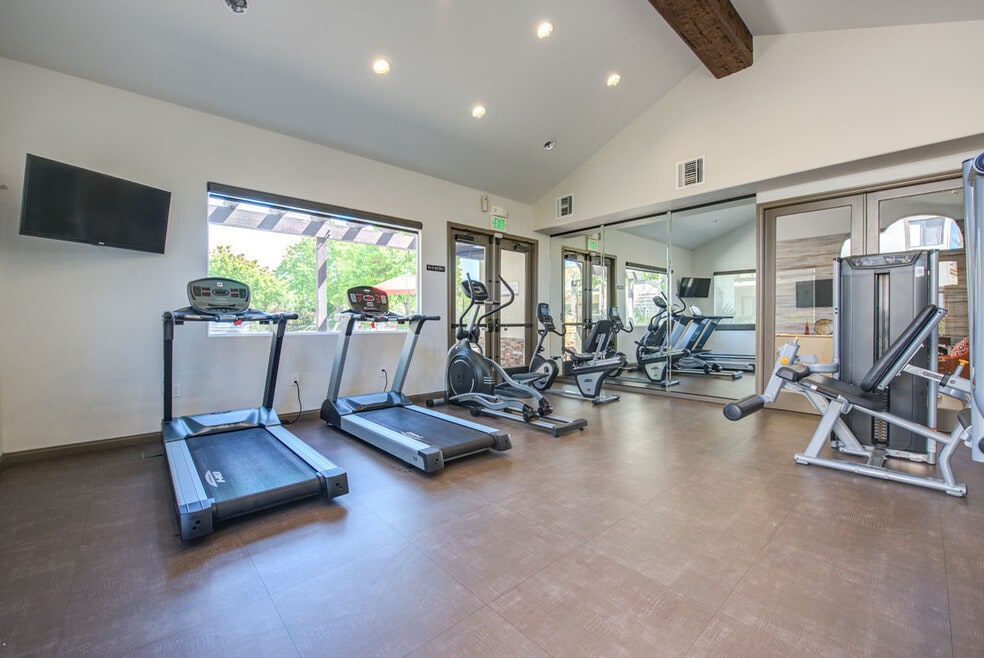 Canyon Ridge Fitness Center