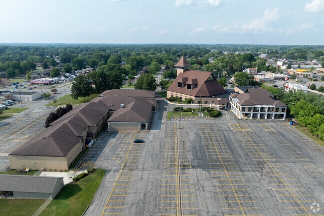 St. Charles Elementary and Middle School in Boardman Ohio.