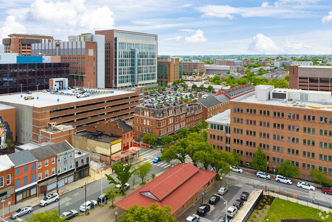 617 W Lexington St unit B2, Baltimore, MD 21201 - photo 3