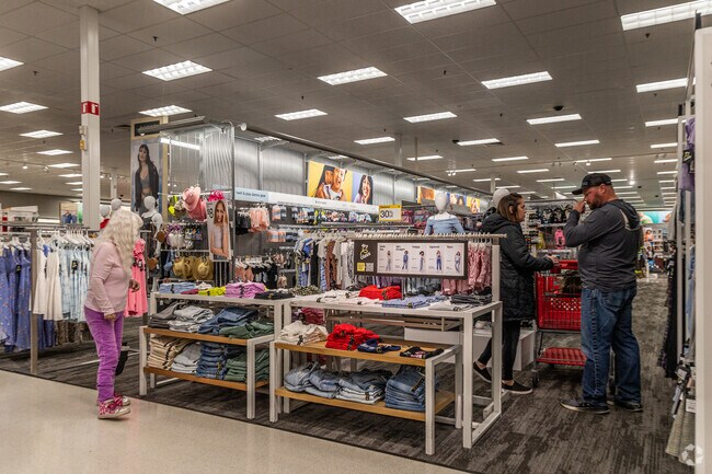 Beacon Hill is located close to Target off Interstate 5.