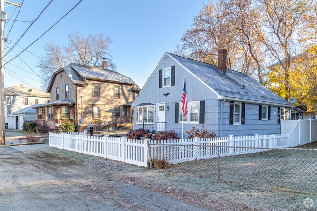 Globe District homes are built to meet the needs of modern families.