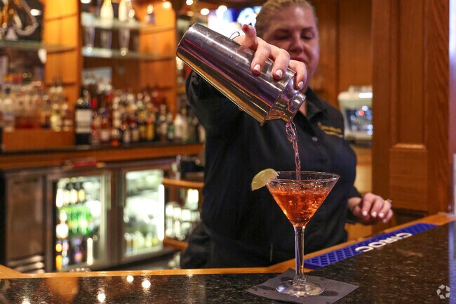 Cavaleiro's Steak House offers steak alongside house-made cocktails in Back Central.