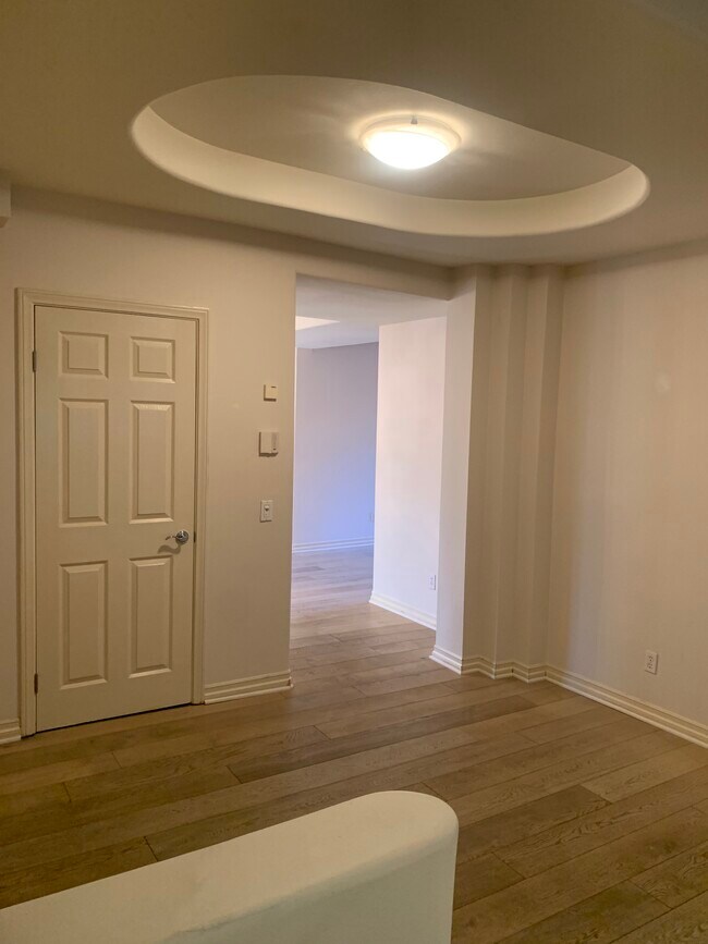 Entry Unfurnished
