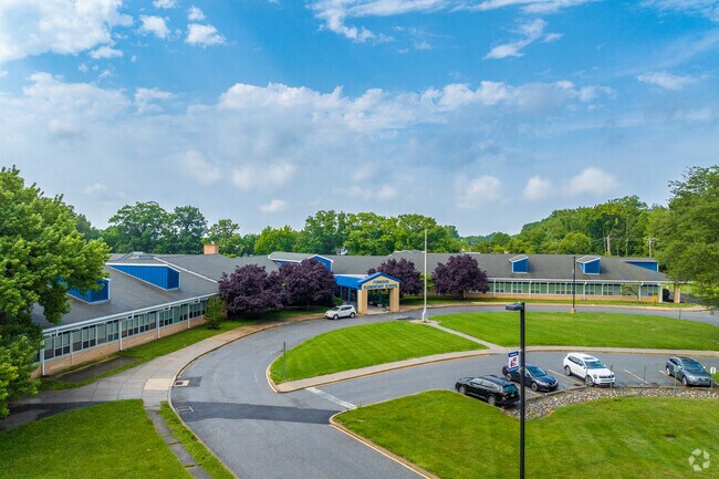 Forwood Elementary School, in Arden, is a K-5 school with a student body of over 350 students.