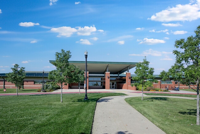 Bentonville Bentonville Community Center 2of6