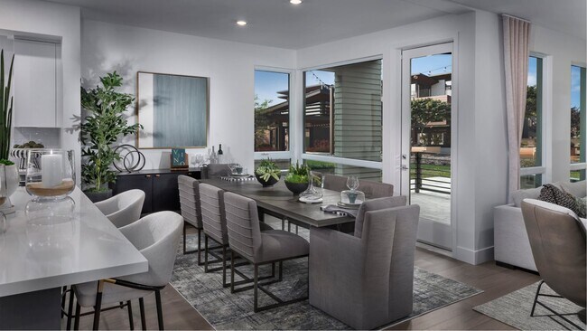 The Brant unit E212, Lafayette, CA 94549 - photo 4