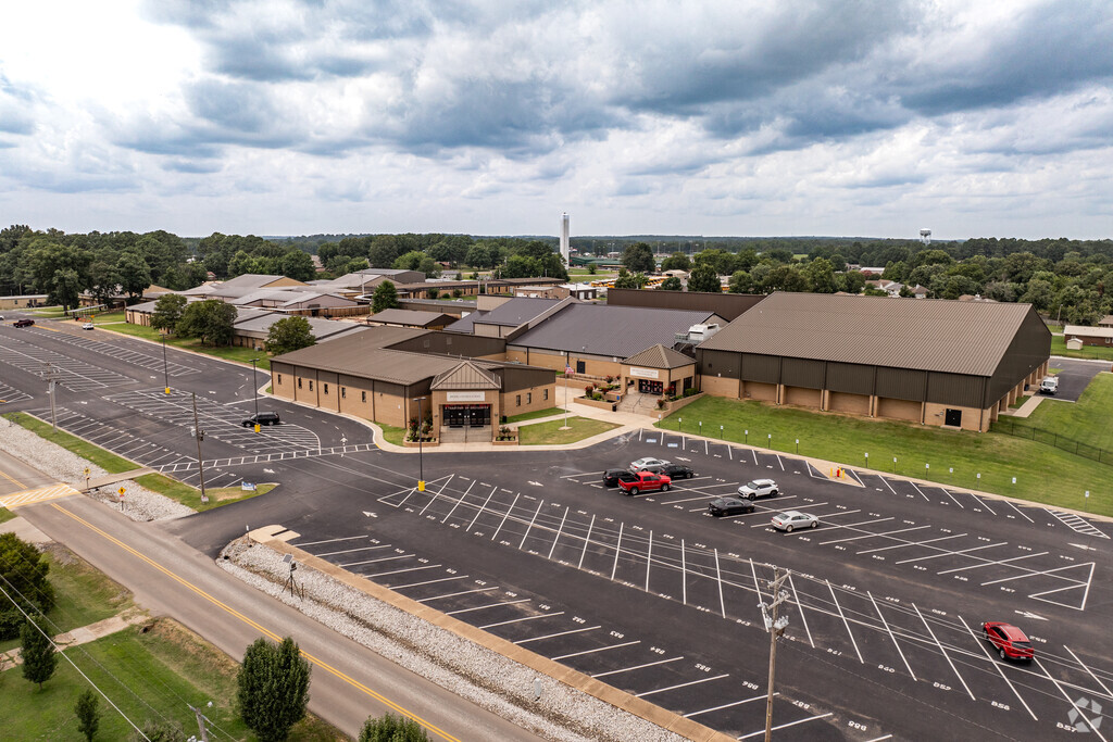 Brookland High School