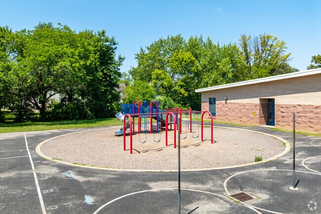 West Mound Elementary School