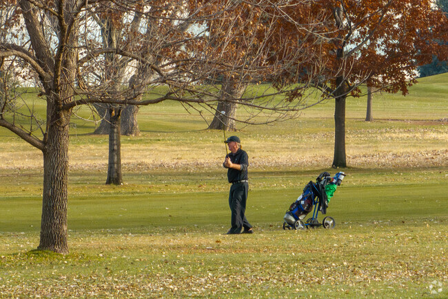 Highland Hills Golf Club offers residents a beautifully maintained course with amazing views