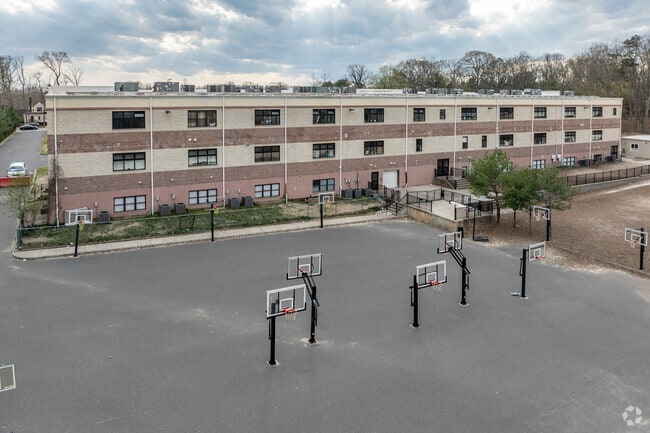 Yeshiva Shagas Aryen in Lakewood.