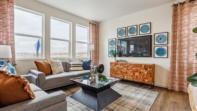 6128 Alpine Ridge Dr, Colorado Springs, CO 80925 - photo 5