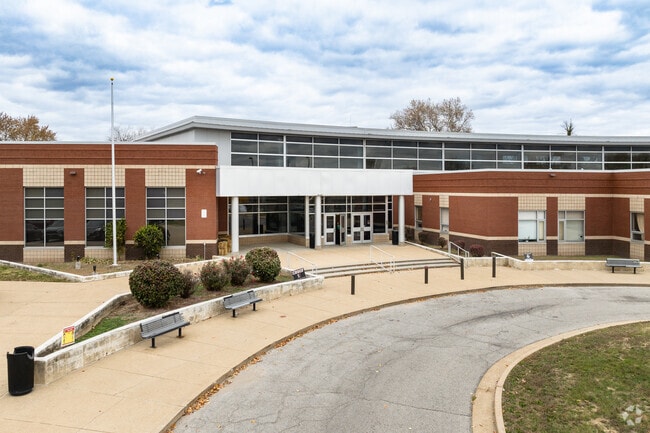 At Carnahan High, ambition soars as students embrace knowledge, shaping the future in Dutchtown.