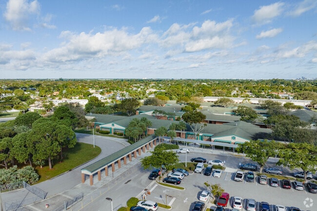 Lake Worth Middle school  is committed to providing students a quality education.