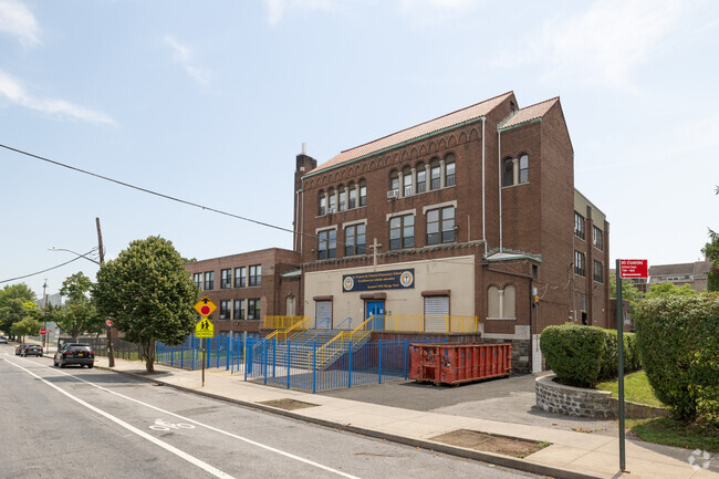 St. Frances de Chantal School in The Bronx has a reputable curriculum.
