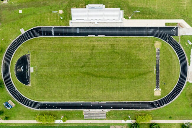 Prairie Central High School