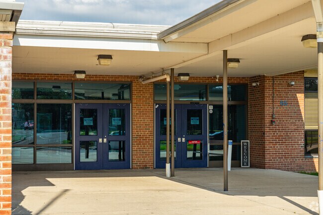 A quality education is earned through the doors of William Henry Middle School.