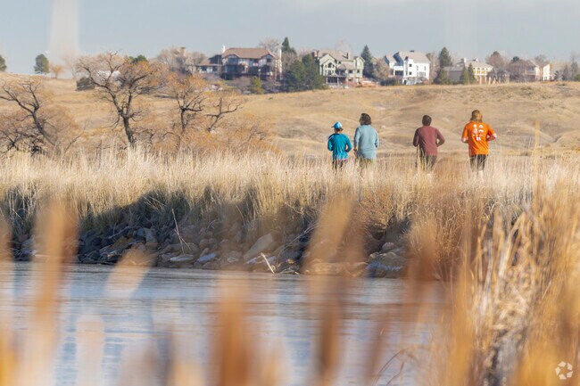 Experience Broomfield's wildlife refuges, where open spaces delight nature enthusiasts.