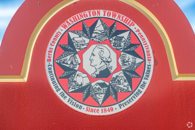 Washington Township is named after President George Washington.