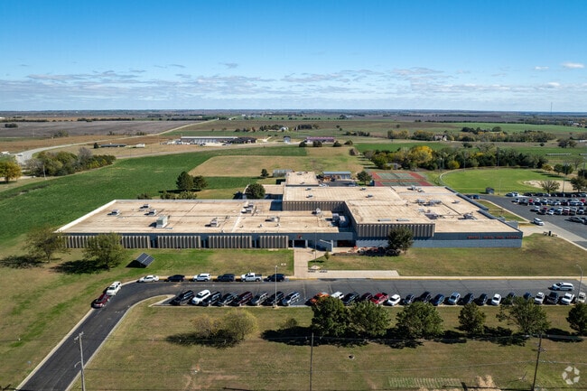 Older students in the area may attend Beloit Junior-Senior High School.