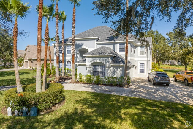 Larger, custom built homes can also be found in West Meadows.