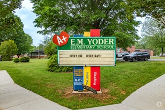E.M. Yoder Elementary School