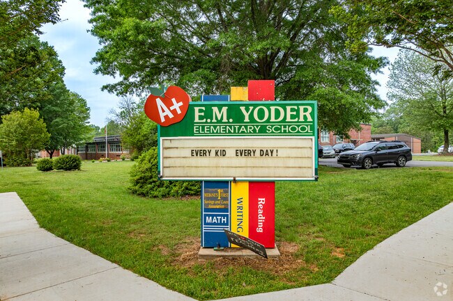 E.M. Yoder Elementary School