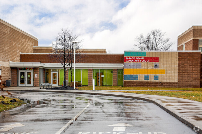 Barack Obama School, Maple Heights