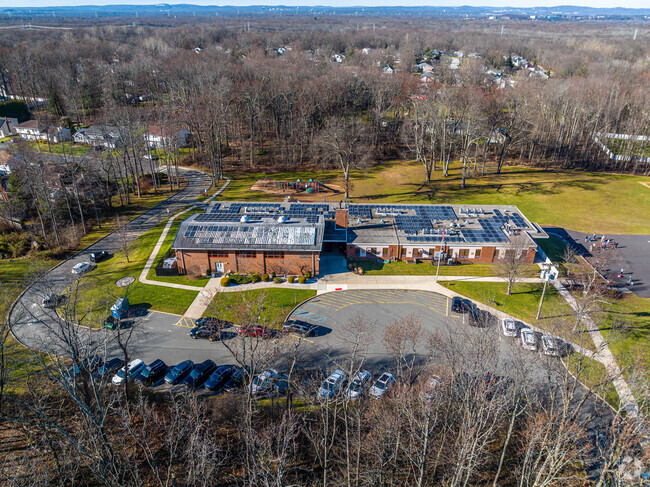 Wilson Elementary School is a highly rated public elementary school.