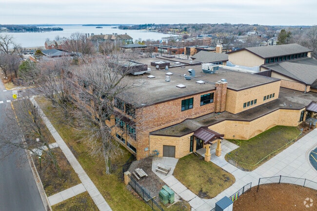 A community of faith and learning thrives at St. Bartholomew Catholic in Wayzata.