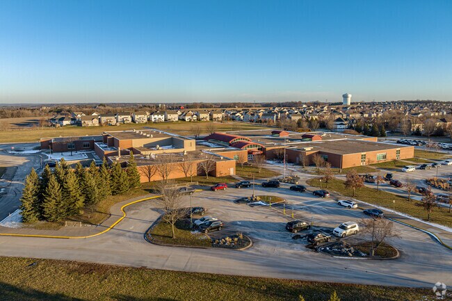 Liberty Ridge Elementary is located in Woodbury, Minnesota.