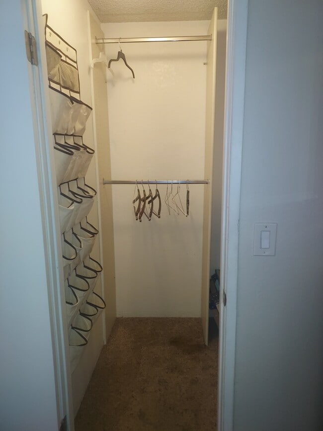 Closet Space