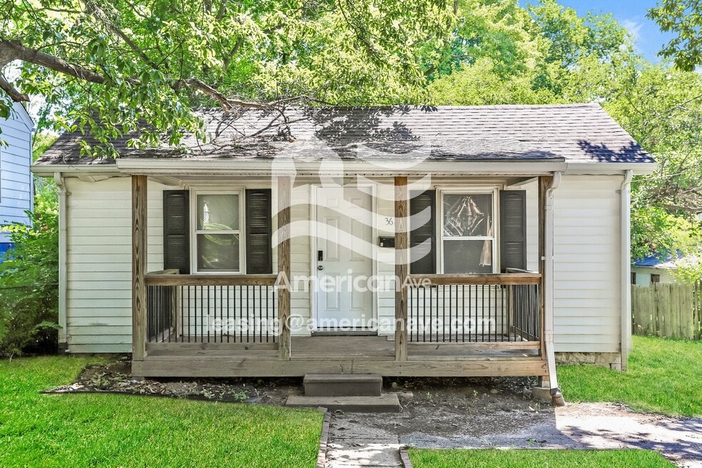 3620 Marvin Ave, Saint Louis, MO 63114 - photo 1