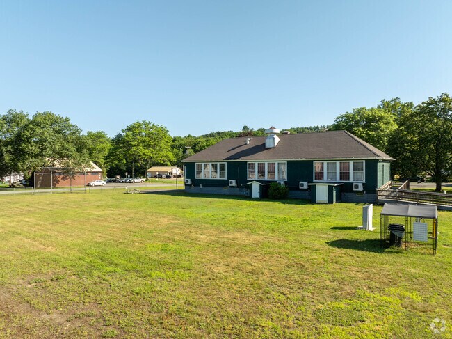 Four Winds School is a private middle school in Gill, MA.