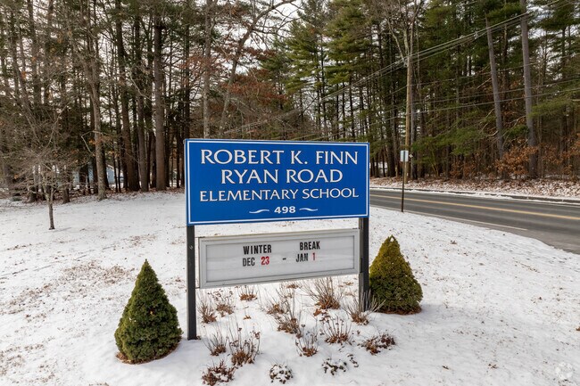 RK Finn Ryan Road School is a public elementary school in Florence.