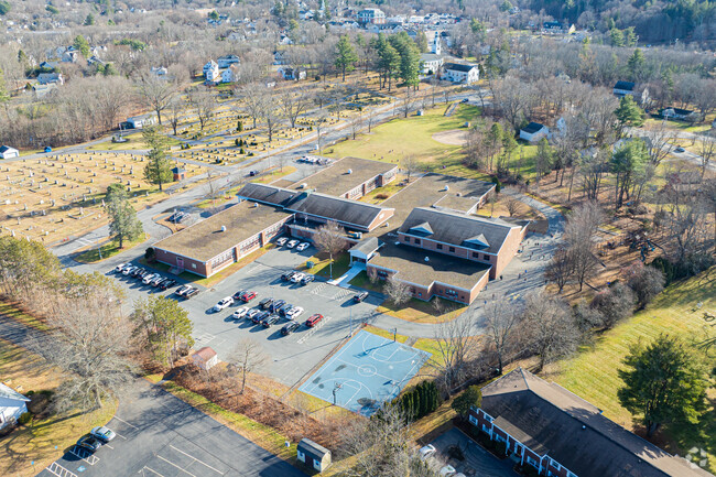 Marion E Zeh Elementary School.