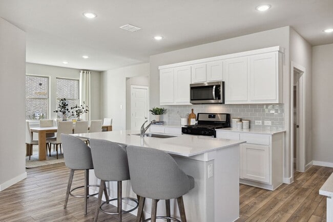 Eastridge - Texas Tree Series | Lot 40'