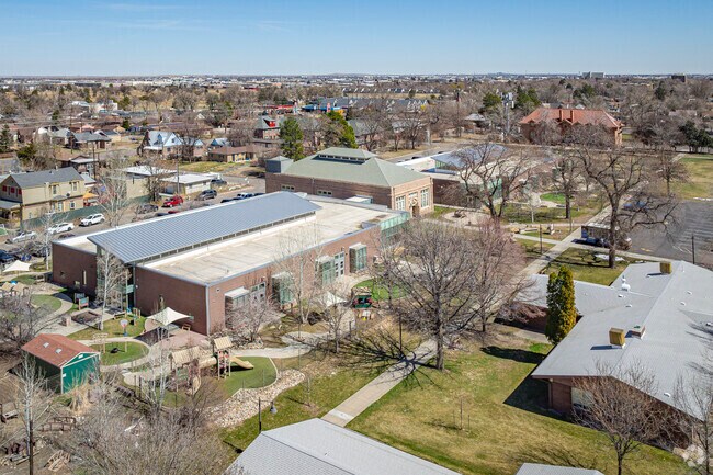 Garfield Montessori School, Private Elementary School, Clayton, Denver CO.