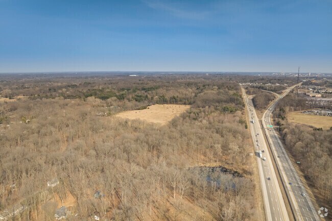 Abbot locals have quick access to major interstates.