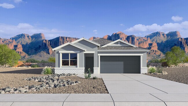 5686 Azara Dr unit 37746666, San Tan Valley, AZ 85140 - photo 3