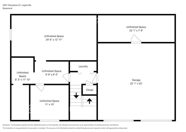 3281 Greystone Ct, Loganville, GA 30052 - photo 2