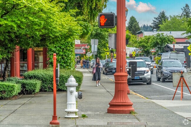 Old Towne Gilman is a must visit for locals and tourists alike with shops, restaruants and more.