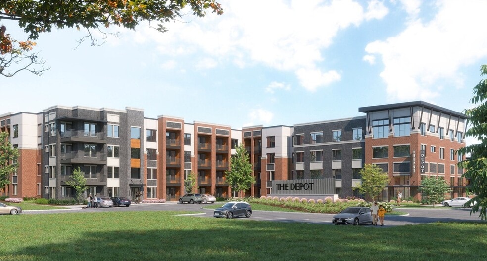 The Depot, Celina, TX 75009 - photo 1