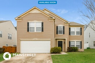 5655 Hammermill Dr, Harrisburg, NC 28075