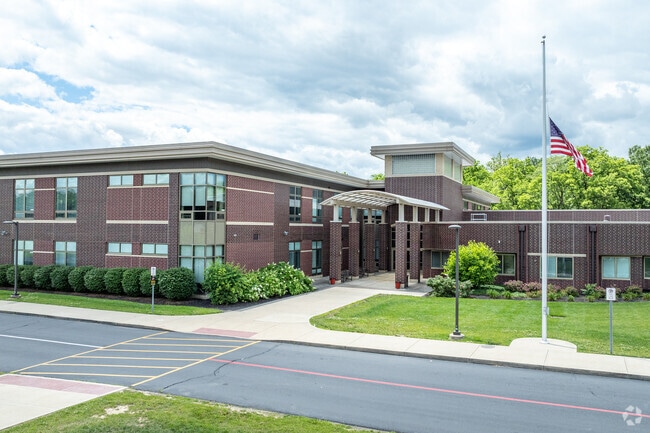 Weisenborn Middle School welcomes students of all demographics and encourages learning.