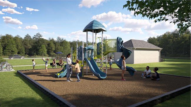 Caitlin Crossing Amenity Playground
