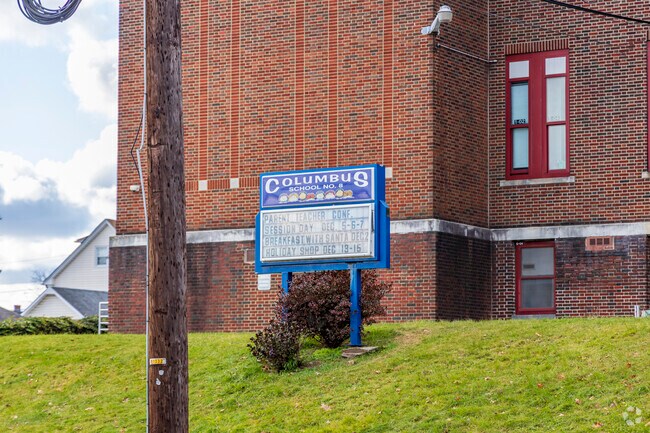 Columbus School 8 5