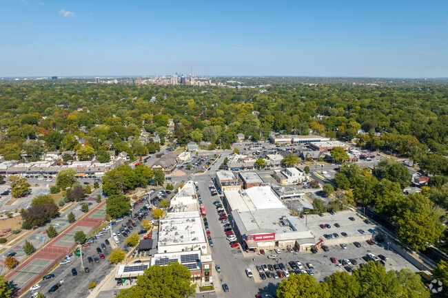 Morningside is a part of Brookside community.