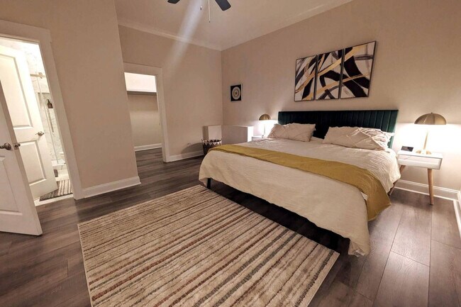 2756 Bridgegate Trace NE unit FL1-ID1363682P, Marietta, GA 30068 - photo 6