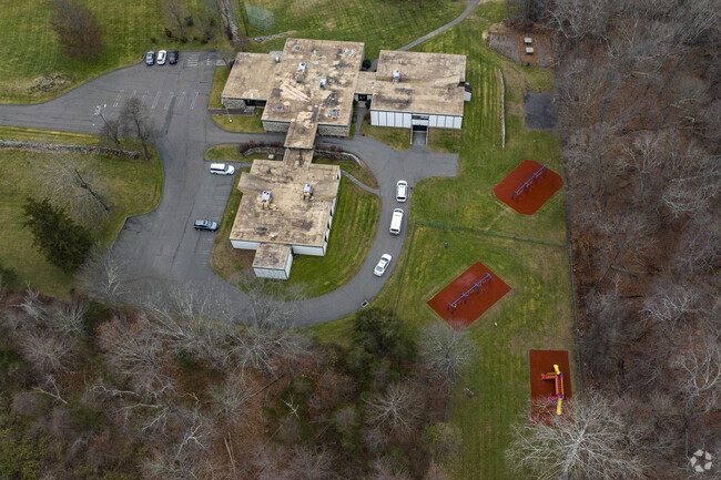 The Foundation School on 719 Derby-Milford Road in Orange, CT.